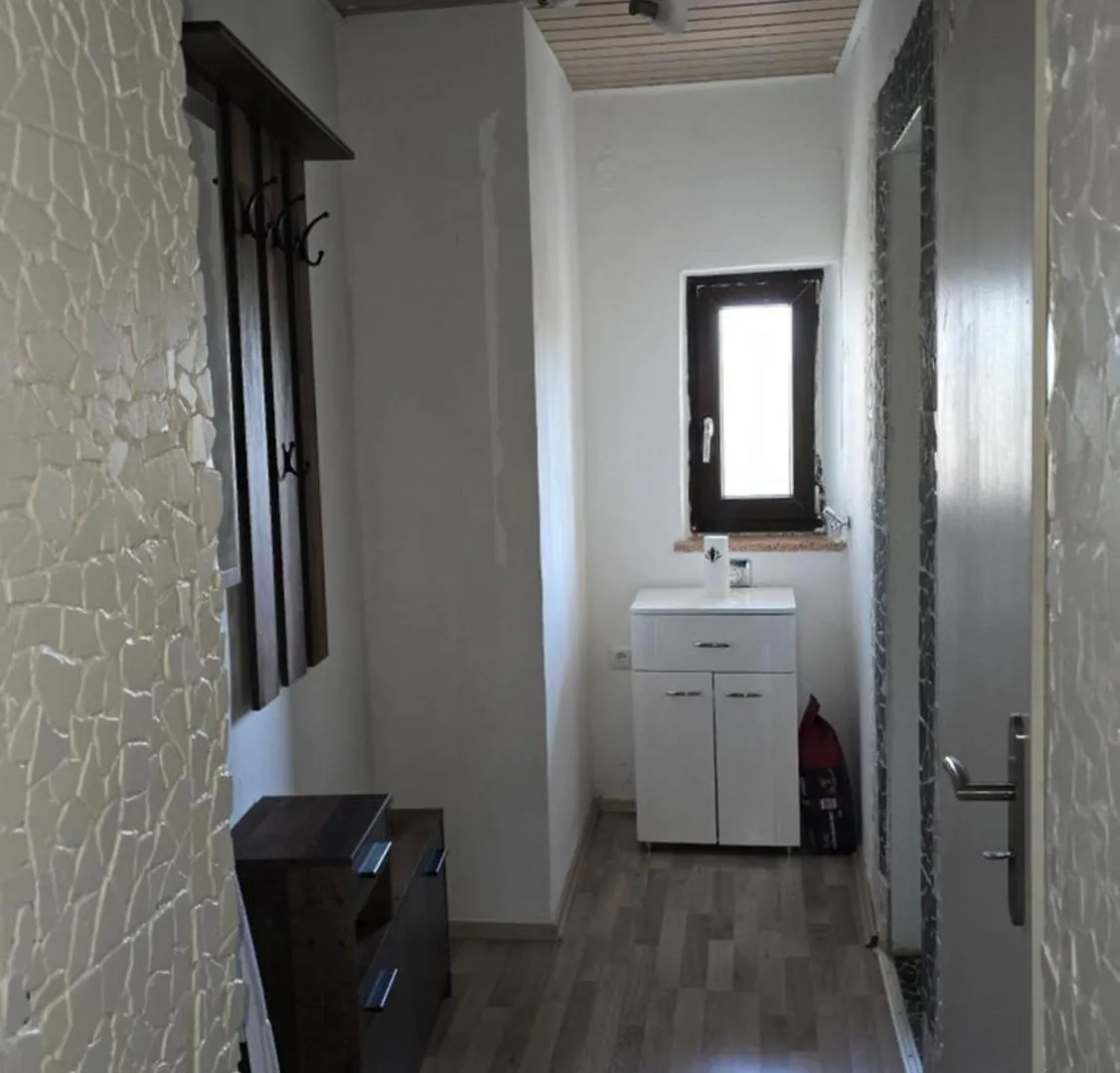 شقة Ferienwohnung Gräfenberg ألمانيا
