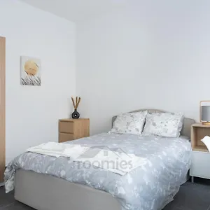  Gasthof Roomies Centre Gare Luxemburg